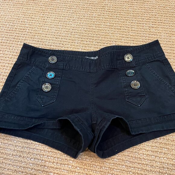 Express Sailor Shorts Size 4 - Picture 1 of 4